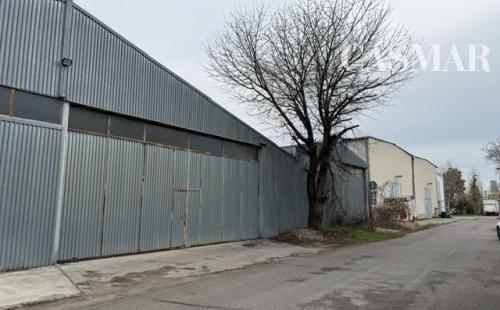 ZNÍŽENÁ CENA! Predaj haly na Skladovej ulici v Trnave - Skvelá investičná príležitosť!