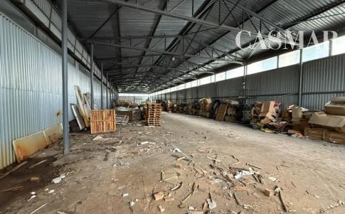 ZNÍŽENÁ CENA! Predaj haly na Skladovej ulici v Trnave - Skvelá investičná príležitosť!