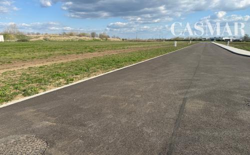 Predaj priemyselného pozemku v tesnej blízkosti Trnavy