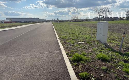 Predaj priemyselného pozemku v tesnej blízkosti Trnavy