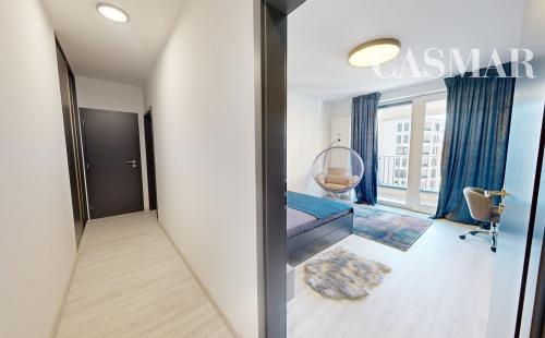 Na predaj!!! Priestranný moderný 4-izbový byt v projekte Prúdy