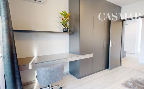 Na predaj!!! Priestranný moderný 4-izbový byt v projekte Prúdy