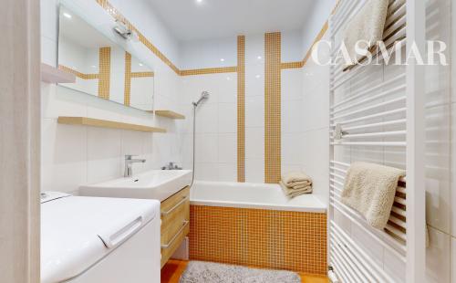 🏠 Moderný 3-izbový byt na prenájom v Trnave – Na Hlinách, len sa nasťahovať!