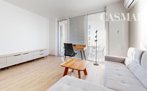 🏡 Na prenájom – nový 2-izbový byt v novostavbe PRÚDY Trnava