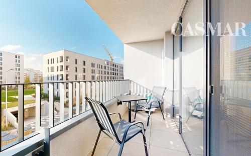 🏡 Na prenájom – nový 2-izbový byt v novostavbe PRÚDY Trnava