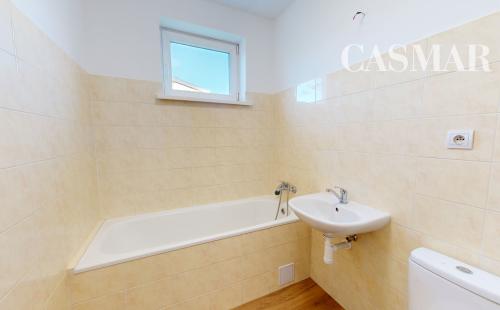 Na predaj! 3-izbový byt so záhradkou – Most pri Bratislave, ul. M. R. Štefánika