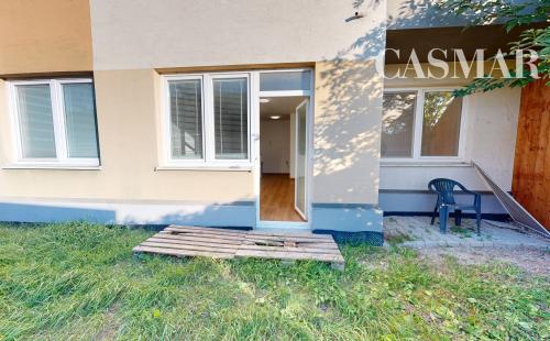 Na predaj! 3-izbový byt so záhradkou – Most pri Bratislave, ul. M. R. Štefánika