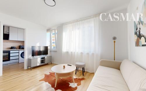 1-izbový bauring po kompletnej rekonštrukcii – vyvýšené prízemie, Zelenečská ulica, Trnava - Ideálny aj ako investícia