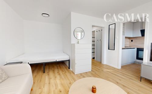 1-izbový bauring po kompletnej rekonštrukcii – vyvýšené prízemie, Zelenečská ulica, Trnava - Ideálny aj ako investícia