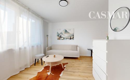 1-izbový bauring po kompletnej rekonštrukcii – vyvýšené prízemie, Zelenečská ulica, Trnava - Ideálny aj ako investícia