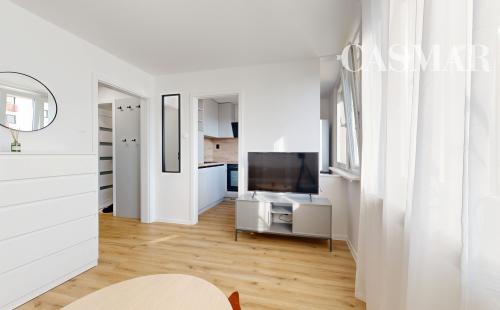 1-izbový bauring po kompletnej rekonštrukcii – vyvýšené prízemie, Zelenečská ulica, Trnava - Ideálny aj ako investícia