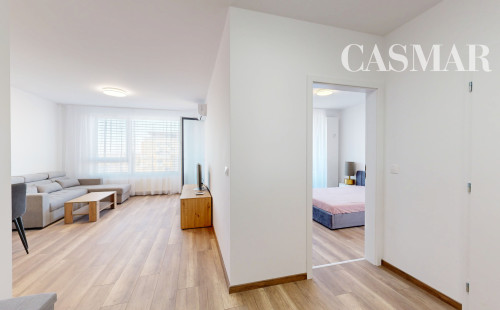 prenájom 2 izbový byt v I. etape projektu Prúdy