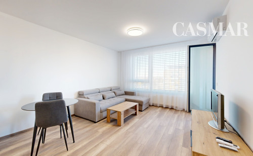 prenájom 2 izbový byt v I. etape projektu Prúdy