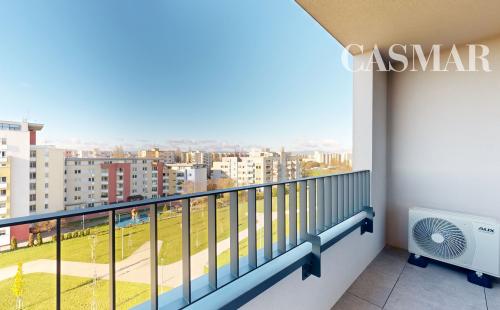 prenájom 2 izbový byt v I. etape projektu Prúdy