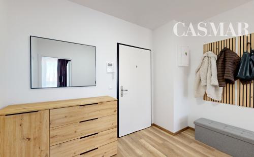 prenájom 2 izbový byt v I. etape projektu Prúdy