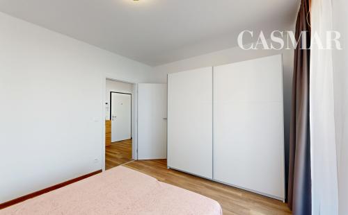 prenájom 2 izbový byt v I. etape projektu Prúdy