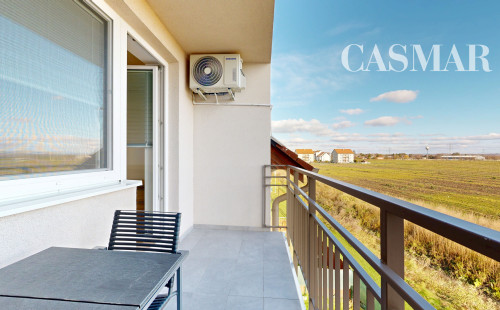 PRENÁJOM zariadený 2-izbový byt s parkovacím miestom