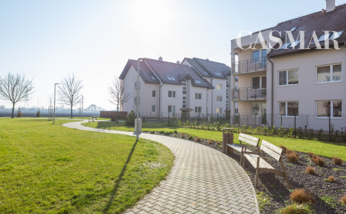 PRENÁJOM zariadený 2-izbový byt s parkovacím miestom