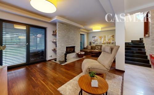 BÝVAJTE V NADŠTANDARTNOM DOME NA LUKRATÍVNOM MIESTE!