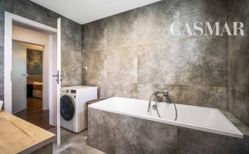 Krásna novostavba rodinného domu len 5 minút od Trnavy – Špačince!