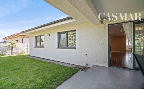 Krásna novostavba rodinného domu len 5 minút od Trnavy – Špačince!