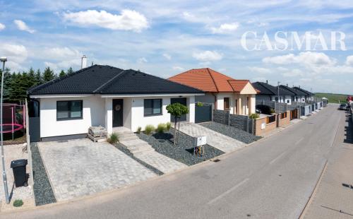 Krásna novostavba rodinného domu len 5 minút od Trnavy – Špačince!