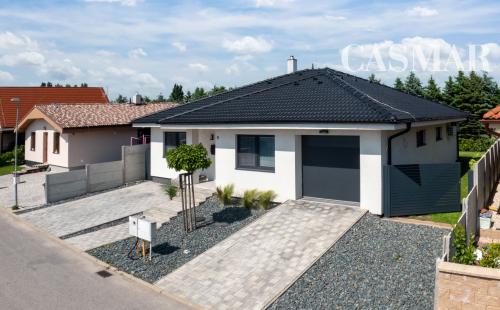 Krásna novostavba rodinného domu len 5 minút od Trnavy – Špačince!