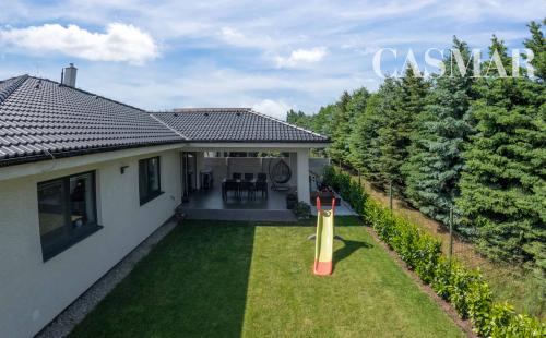 Krásna novostavba rodinného domu len 5 minút od Trnavy – Špačince!