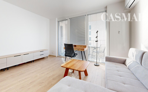 🏡 Na prenájom – nový 2-izbový byt v novostavbe PRÚDY Trnava