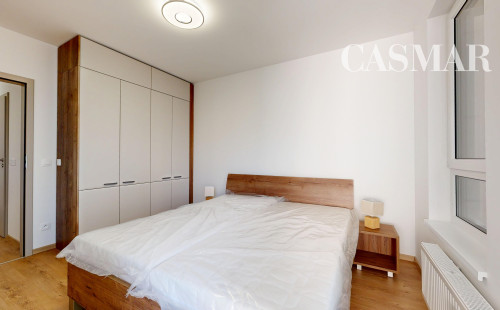 🏡 Na prenájom – nový 2-izbový byt v novostavbe PRÚDY Trnava