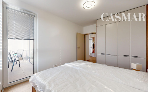 🏡 Na prenájom – nový 2-izbový byt v novostavbe PRÚDY Trnava