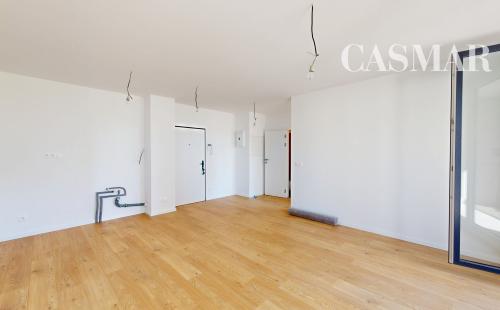 Predaj 2 izb. byt v projekte Prúdy - II. etapa E 2.02