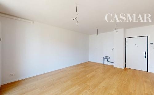 Predaj 2 izb. byt v projekte Prúdy - II. etapa E 2.02