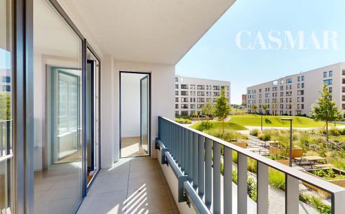 Predaj 2 izb. byt v projekte Prúdy - II. etapa E 2.02