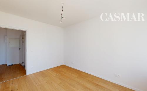 Predaj 2 izb. byt v projekte Prúdy - II. etapa E 2.02