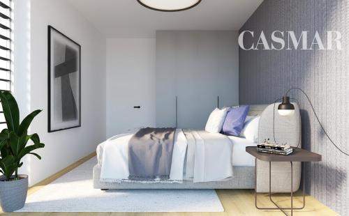 Predaj 2 izb. byt v projekte Prúdy - II. etapa E 2.02