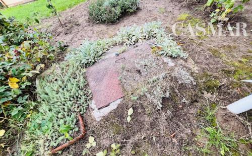 Na predaj záhradka 251 m² v osobnom vlastníctve