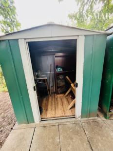 Na predaj záhradka 251 m² v osobnom vlastníctve