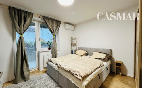 PET FRIENDLY - Prenájom väčší, 1-izbový byt vo výmere 37,89m2 v obci Zavar