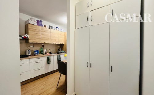 PET FRIENDLY - Prenájom väčší, 1-izbový byt vo výmere 37,89m2 v obci Zavar