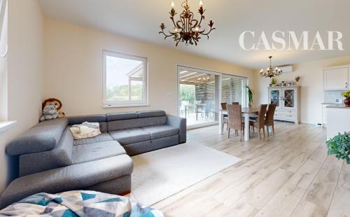 REZERVOVANÉ! priestranný rodinný dom v Slovenskej Novej Vsi