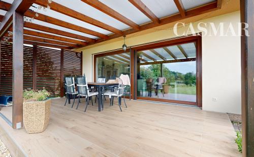 REZERVOVANÉ! priestranný rodinný dom v Slovenskej Novej Vsi