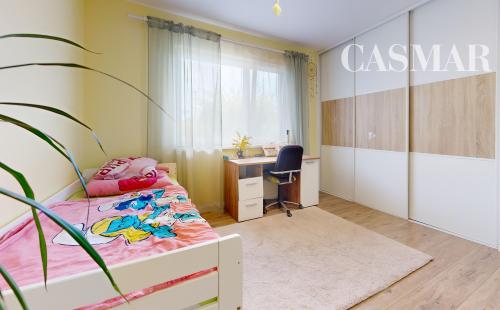 Na predaj priestranný rodinný dom v Slovenskej Novej Vsi.