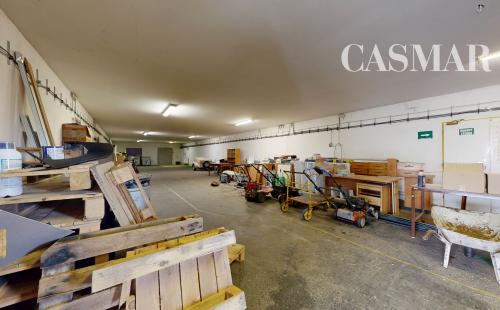 Na predaj priemyselná hala na okraji mesta Trnava – pozemok 2 500 m²