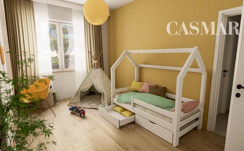 PREDPREDAJ SPUSTENÝ! Prvé domy za zvýhodnenú cenu 149.000 €