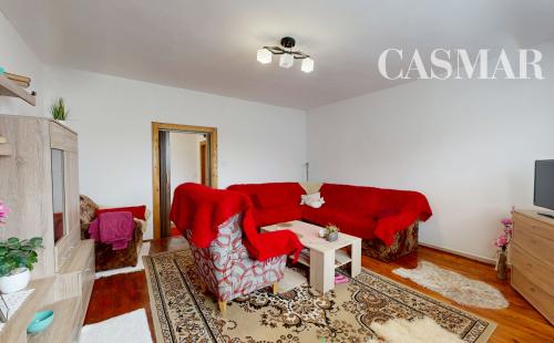 3-izbový rodinný dom s veľkým pozemkom 1454 m²