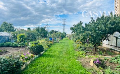 Na predaj záhradka 251 m² v osobnom vlastníctve