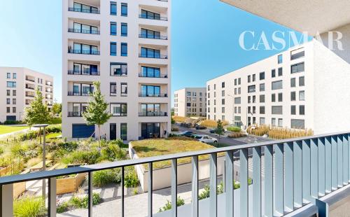 Predaj 2 izb. byt v projekte Prúdy - II. etapa E 2.02