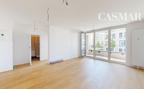 Predaj 2 izb. byt v projekte Prúdy - II. etapa E 2.02