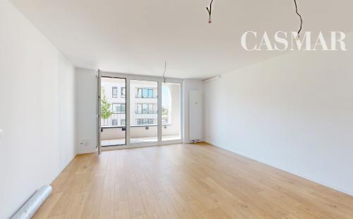 Predaj 2 izb. byt v projekte Prúdy - II. etapa E 2.02